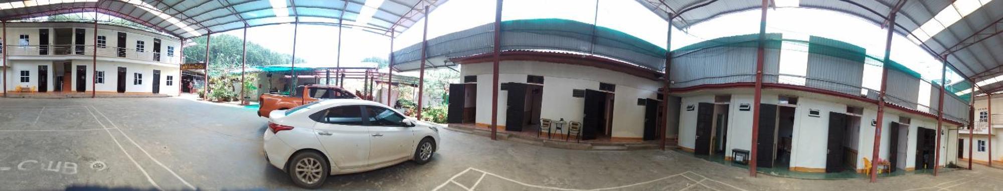Hong Minh Guesthouse Mu Cang Chai Exterior photo