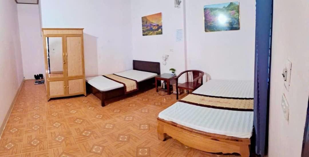 Hong Minh Guesthouse Mu Cang Chai Exterior photo